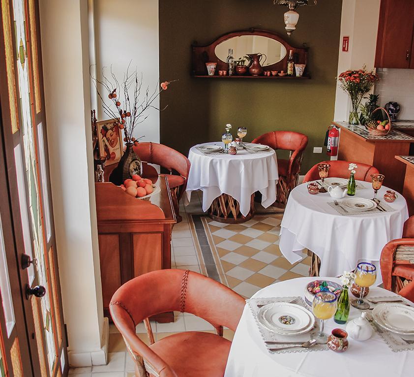Cocina de Doña Agapita